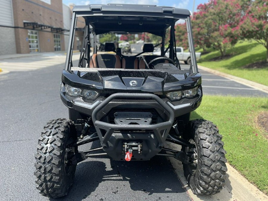 2024 Can-Am® Defender MAX Lone Star HD10