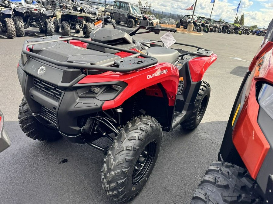 2025 Can-Am® Outlander 500