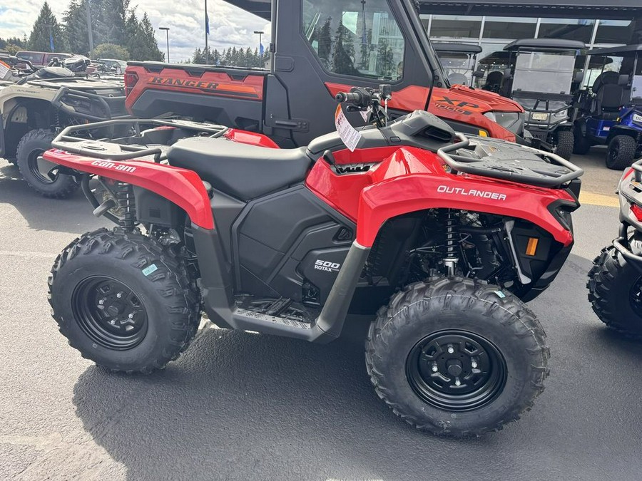 2025 Can-Am® Outlander 500