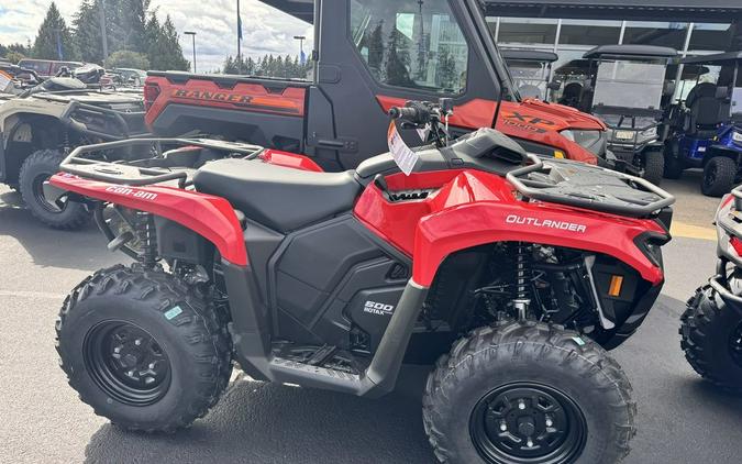 2025 Can-Am® Outlander 500