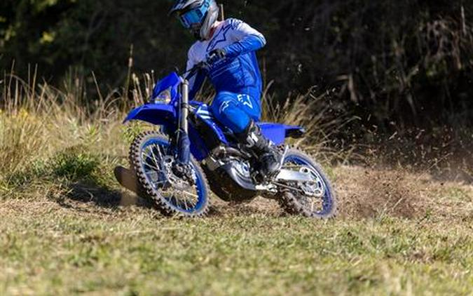 2025 Yamaha WR450F