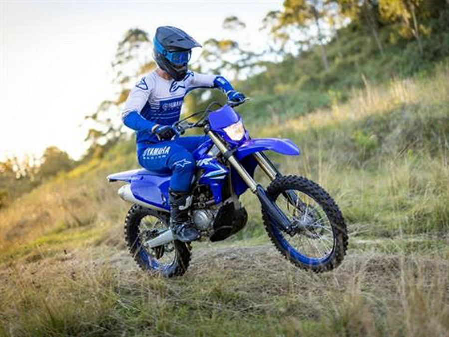 2025 Yamaha WR450F