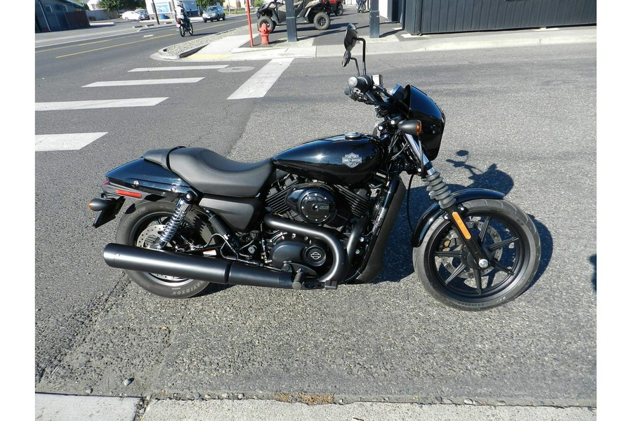 2018 Harley-Davidson® STREET 500