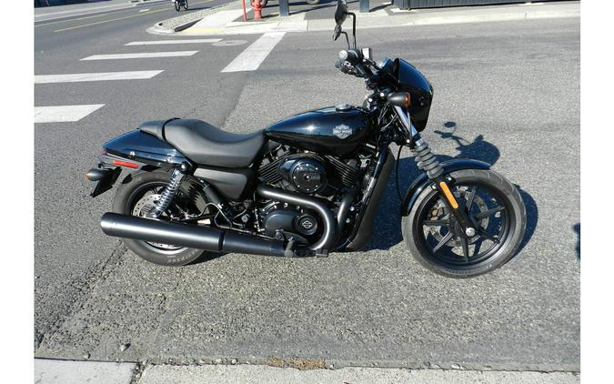 2018 Harley-Davidson® STREET 500