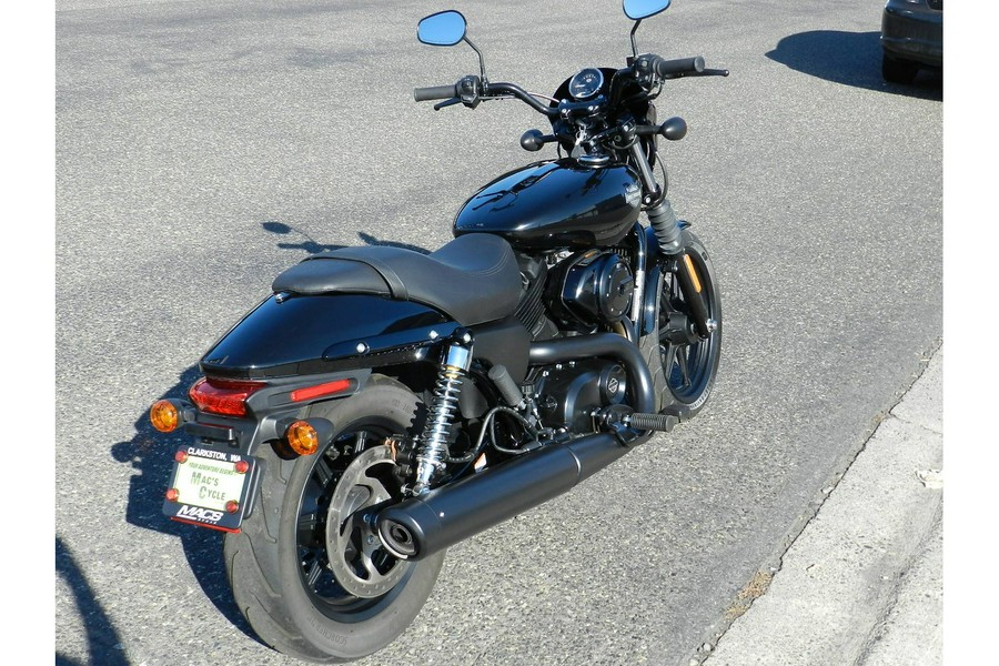 2018 Harley-Davidson® STREET 500