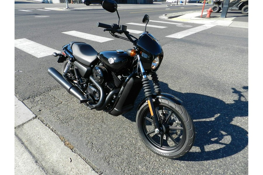 2018 Harley-Davidson® STREET 500