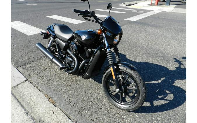 2018 Harley-Davidson® STREET 500