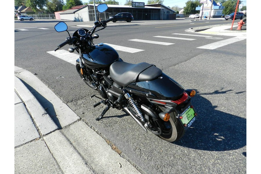 2018 Harley-Davidson® STREET 500