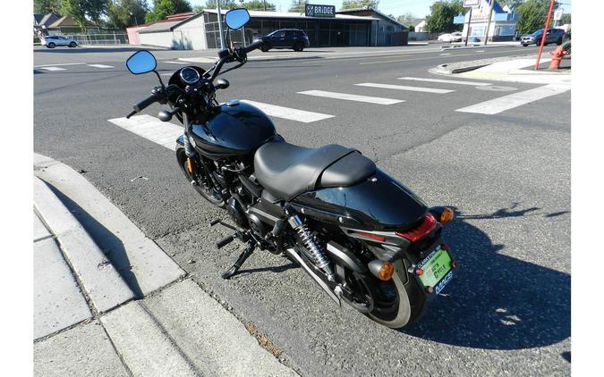 2018 Harley-Davidson® STREET 500