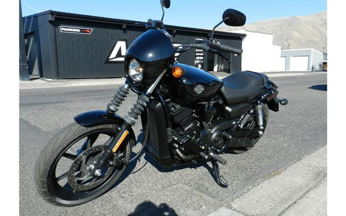 2018 Harley-Davidson® STREET 500