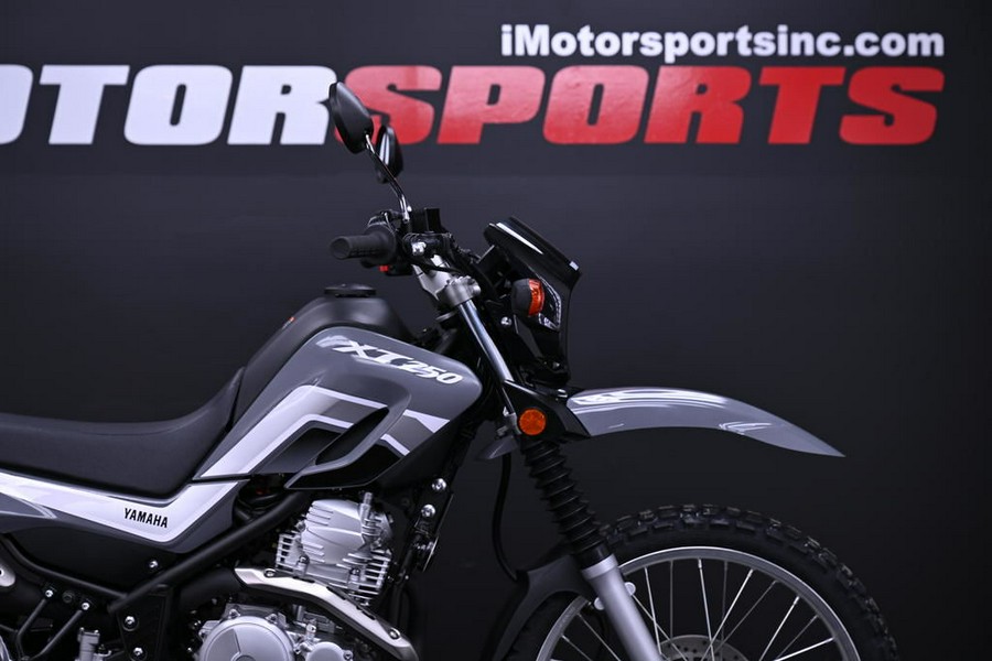 2025 Yamaha XT250
