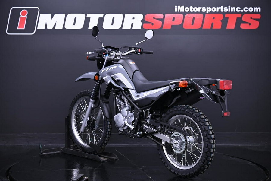 2025 Yamaha XT250