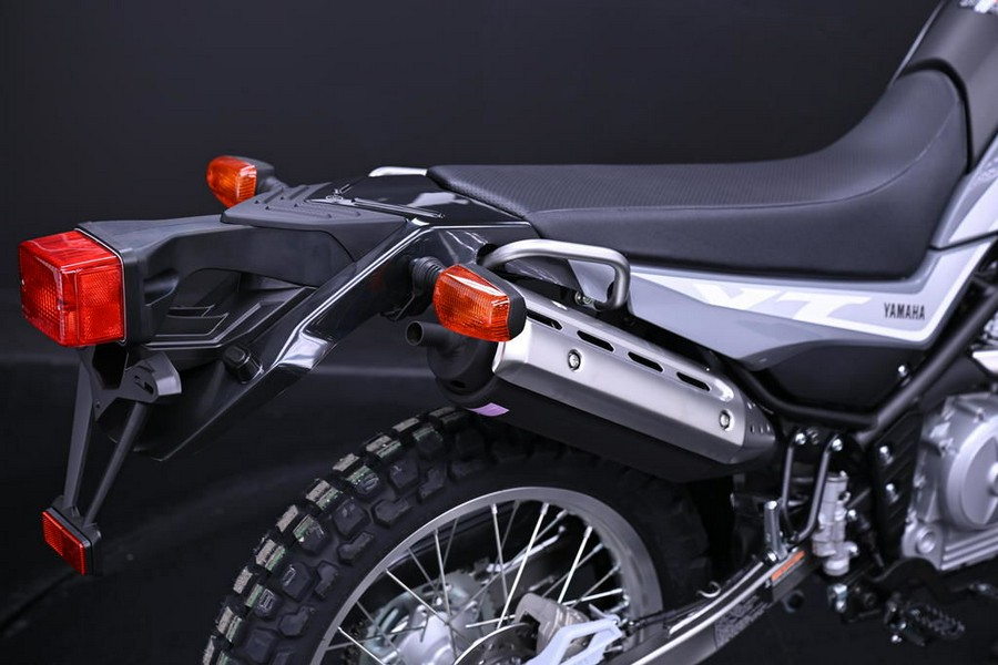 2025 Yamaha XT250