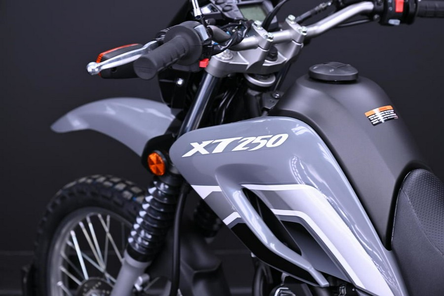 2025 Yamaha XT250
