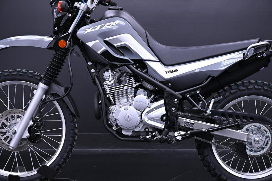 2025 Yamaha XT250