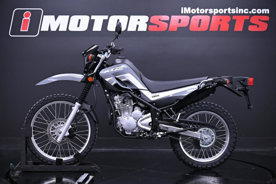 2025 Yamaha XT250