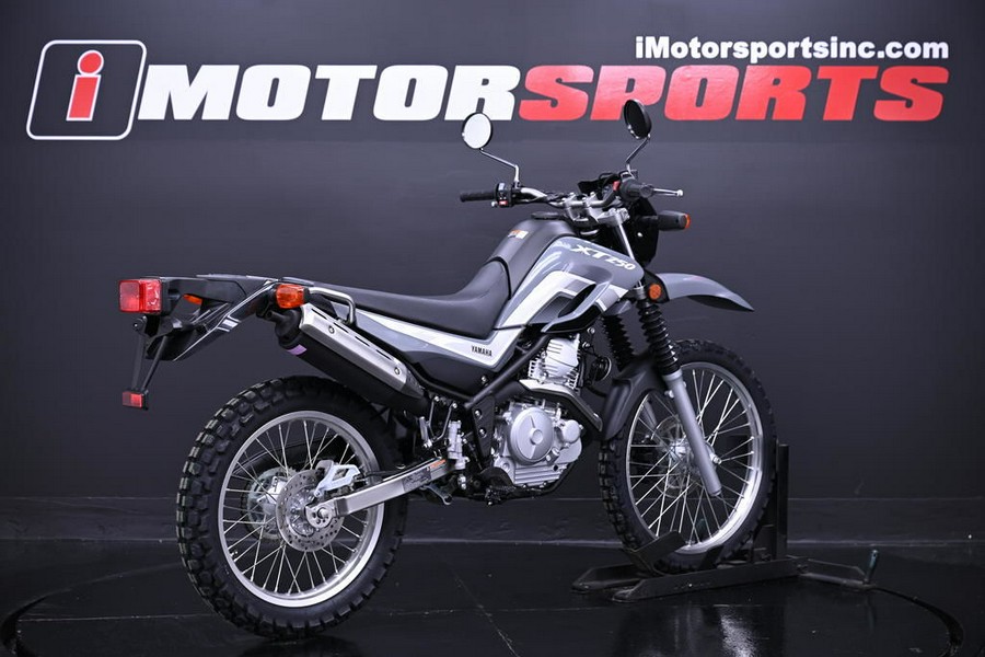 2025 Yamaha XT250