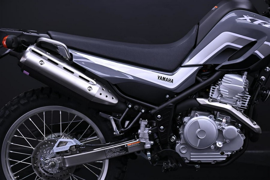 2025 Yamaha XT250