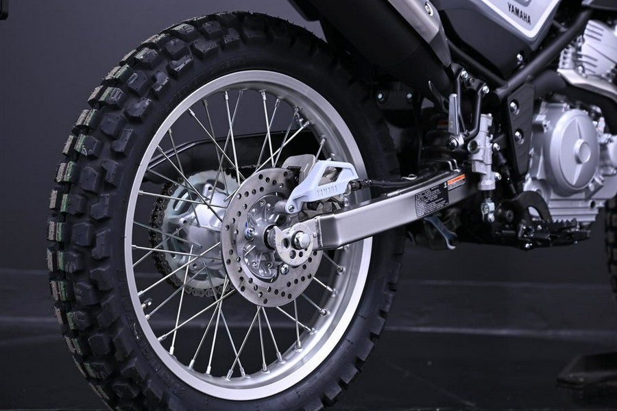 2025 Yamaha XT250
