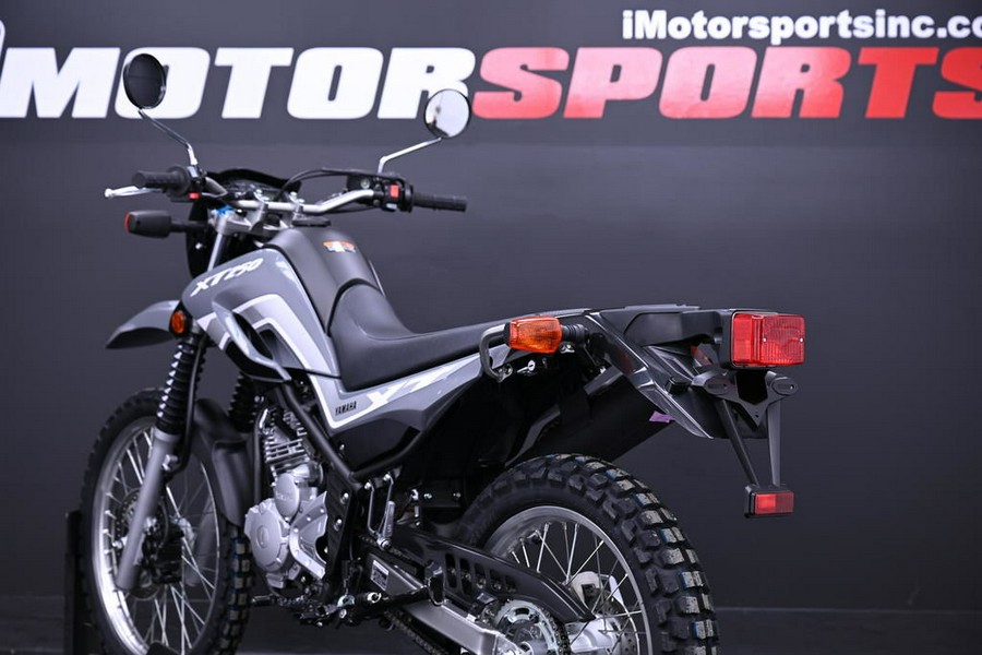 2025 Yamaha XT250