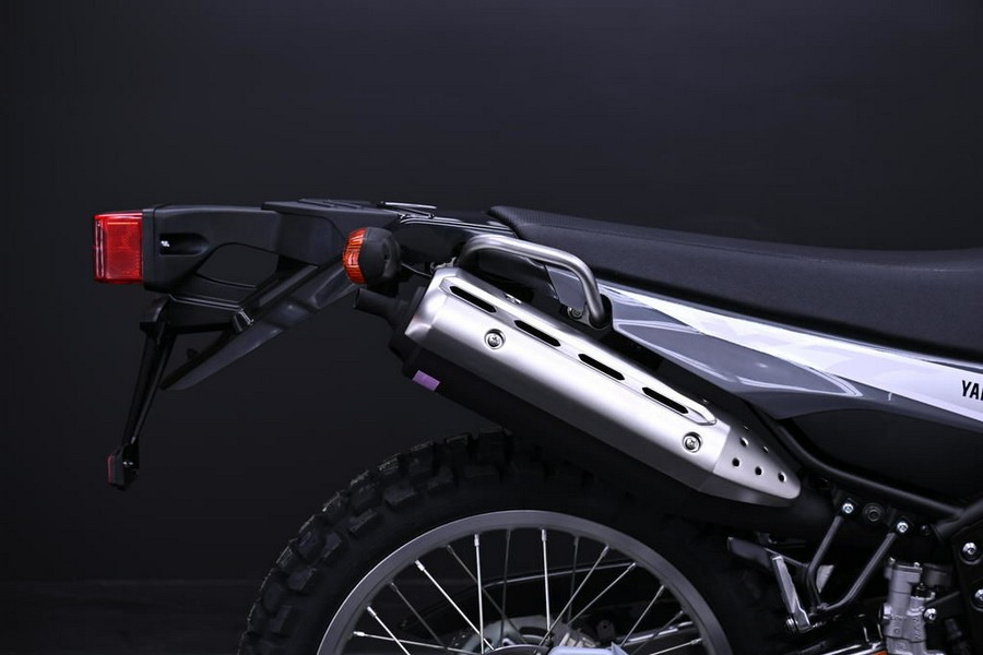 2025 Yamaha XT250