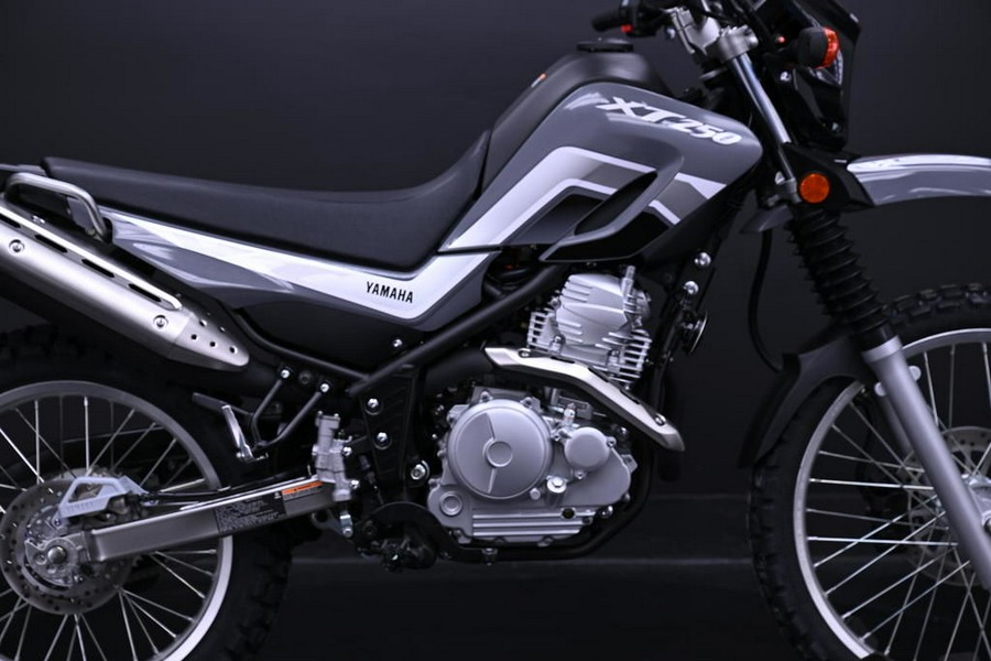 2025 Yamaha XT250