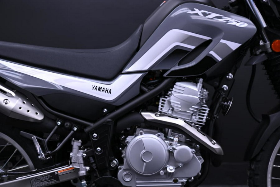 2025 Yamaha XT250
