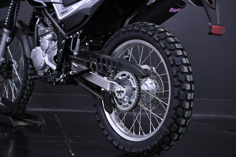 2025 Yamaha XT250