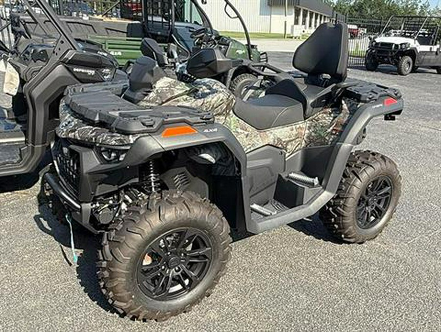 2025 CFMOTO CForce 1000 Touring