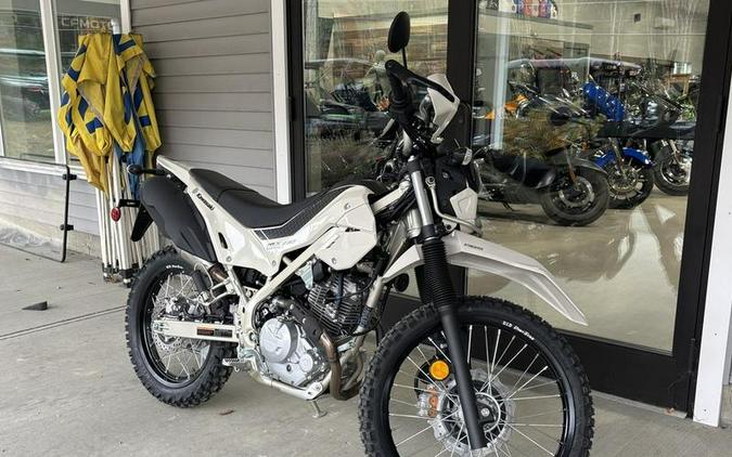 2026 Kawasaki KLX®230 SHERPA S ABS