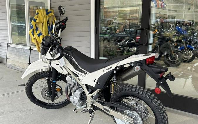 2026 Kawasaki KLX®230 SHERPA S ABS