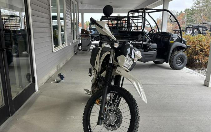 2026 Kawasaki KLX®230 SHERPA S ABS