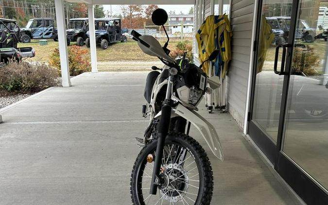 2026 Kawasaki KLX®230 SHERPA S ABS