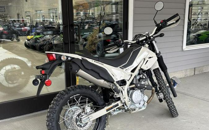 2026 Kawasaki KLX®230 SHERPA S ABS
