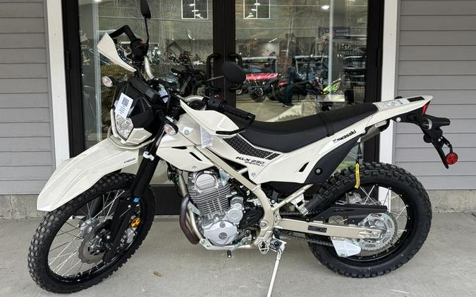 2026 Kawasaki KLX®230 SHERPA S ABS