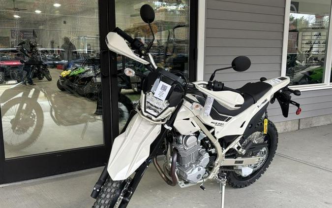 2026 Kawasaki KLX®230 SHERPA S ABS