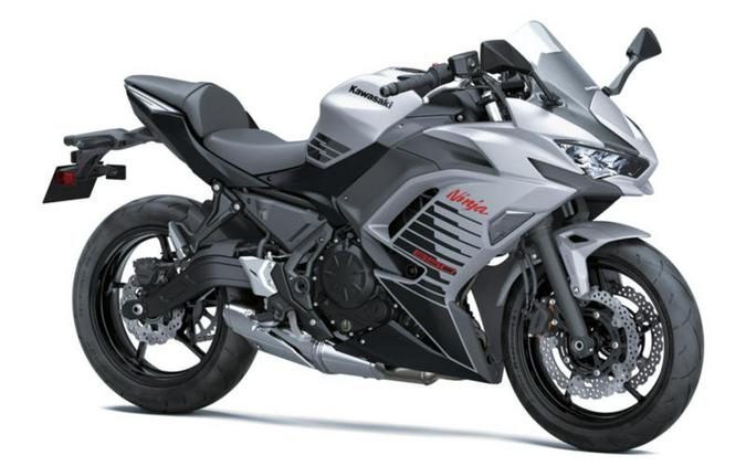 2026 Kawasaki NINJA® 650 ABS