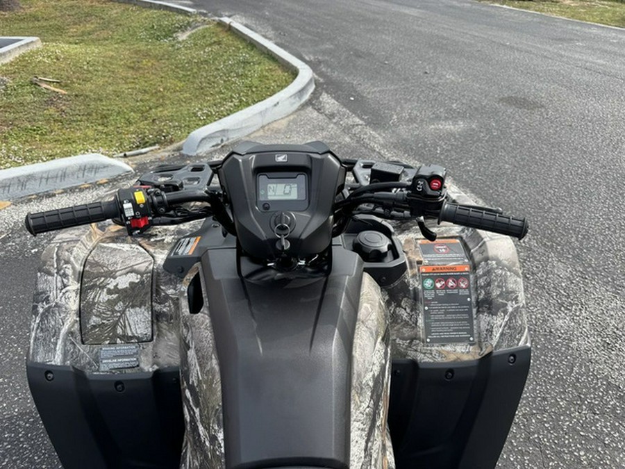 2026 Honda FourTrax Foreman 4x4 TrueTimber Atera Camo