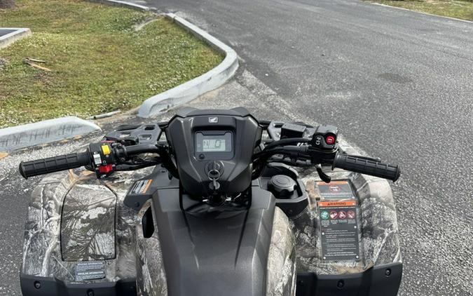 2026 Honda FourTrax Foreman 4x4 TrueTimber Atera Camo