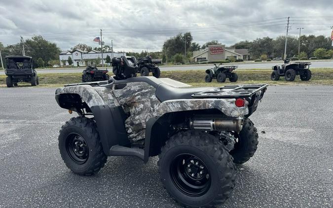 2026 Honda FourTrax Foreman 4x4 TrueTimber Atera Camo