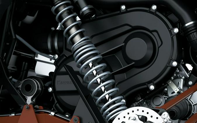 2026 Kawasaki Teryx KRX 1000 Rock Edition Matte Dark Beige/Brownish Orange - 109464