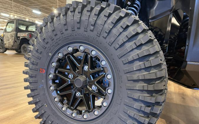 2026 Kawasaki Teryx KRX 1000 Rock Edition Matte Dark Beige/Brownish Orange - 109464