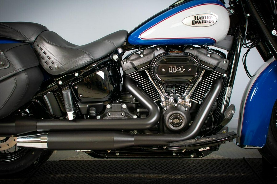 2023 Harley-Davidson Heritage Classic