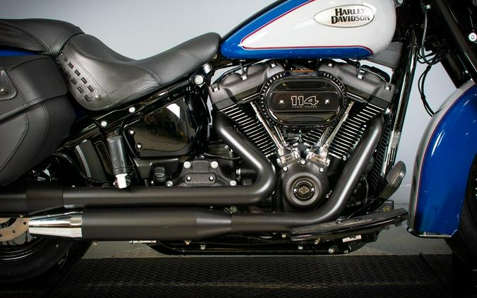 2023 Harley-Davidson Heritage Classic