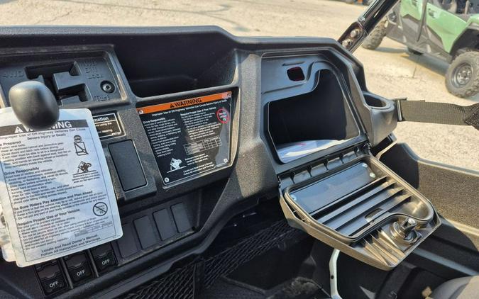 2025 Honda® Pioneer 1000-6 Deluxe Crew