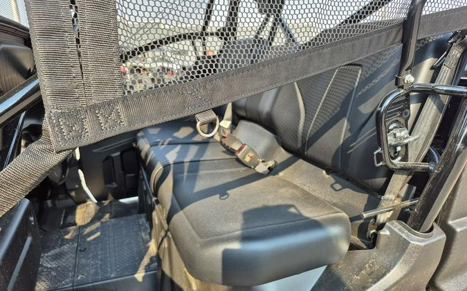 2025 Honda® Pioneer 1000-6 Deluxe Crew