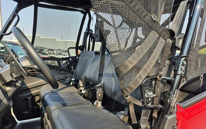 2025 Honda® Pioneer 1000-6 Deluxe Crew