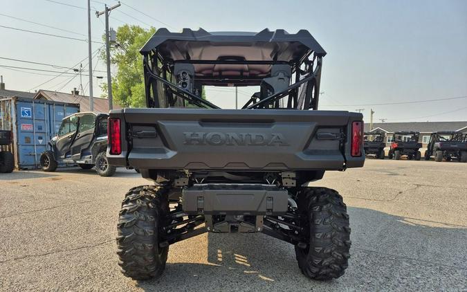 2025 Honda® Pioneer 1000-6 Deluxe Crew