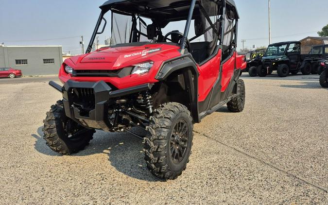 2025 Honda® Pioneer 1000-6 Deluxe Crew