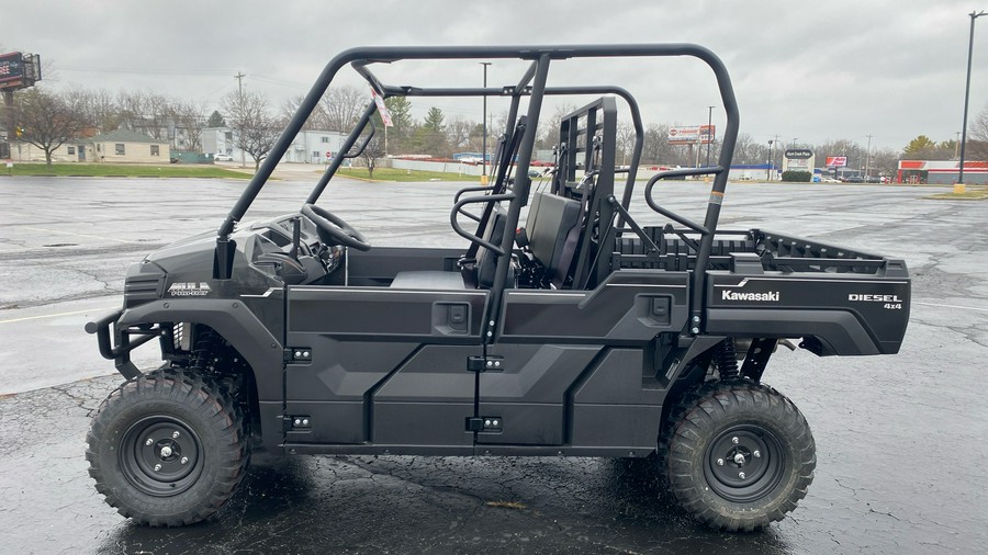 2025 Kawasaki Mule™ PRO-DXT™ EPS
